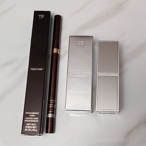 Tom Ford The Silver Set